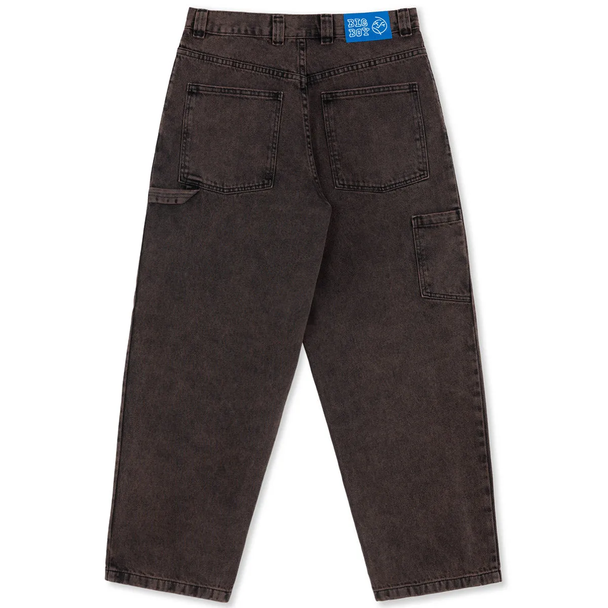 Polar - Big Boy Work Pants Mud Brown