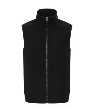 Pro fleece gilet | Black