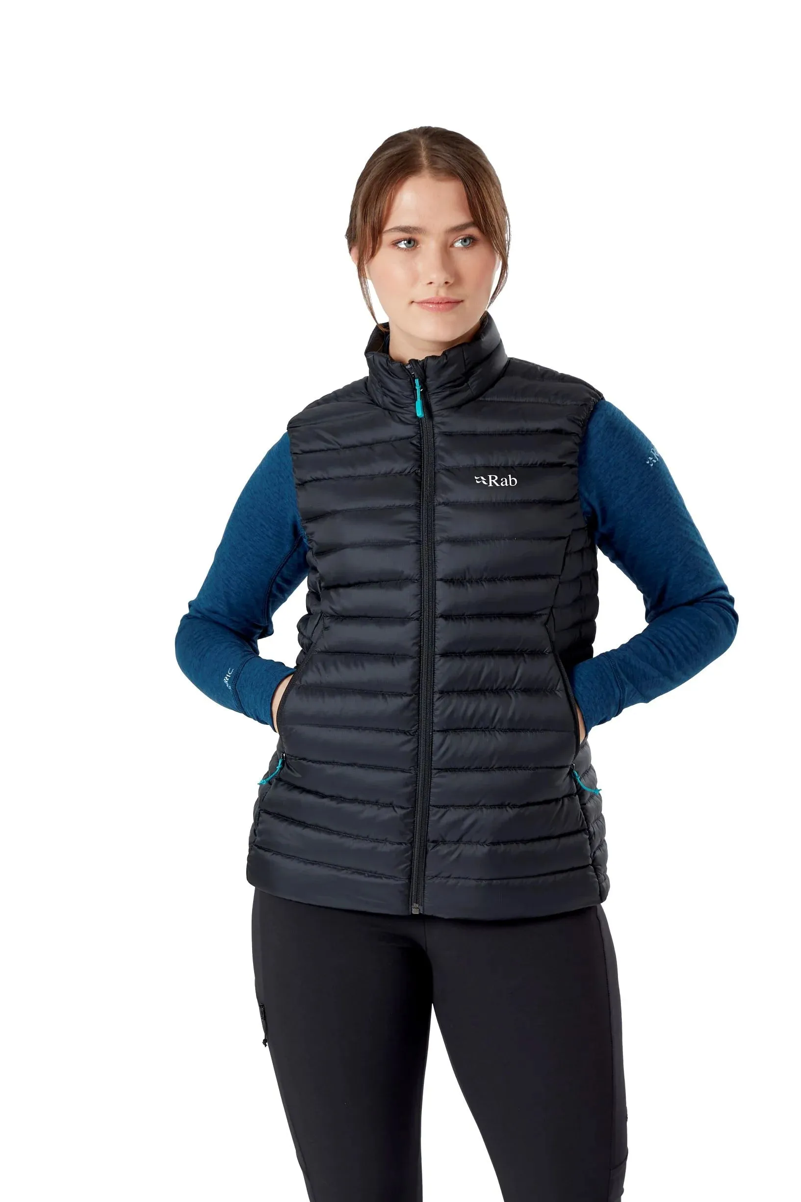 Rab Microlight Alpine Vest - Women's