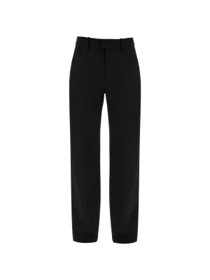 Redana Floral Wool Trousers