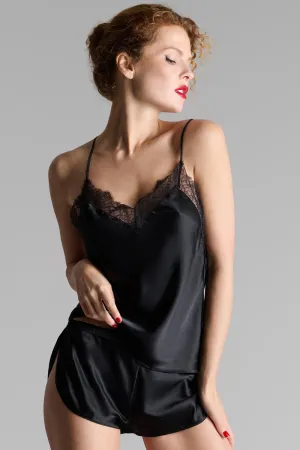 Rendez-Vous Silk & Lace Camisole