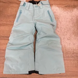 Rip Curl Kids Snow Pants: light blue-children-2t