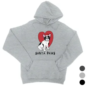 Santa Paws Unisex Pullover Hoodie