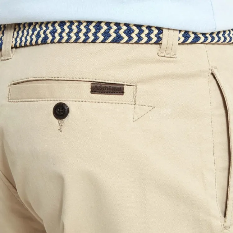 Schoffel Paul Shorts - Oat