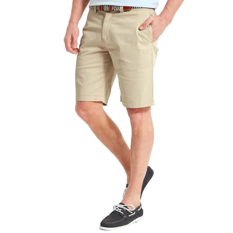 Schoffel Paul Shorts - Oat