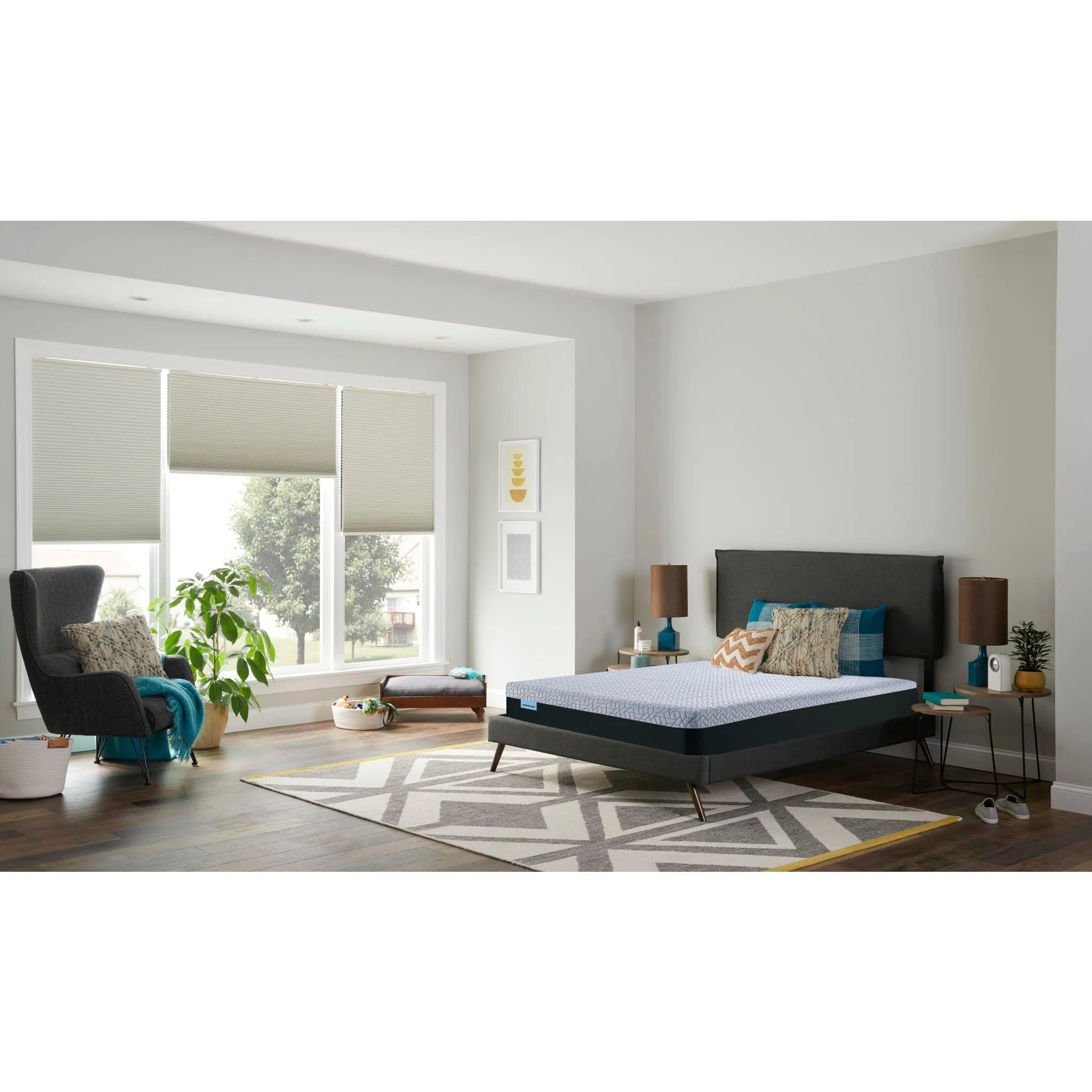 Sealy Mirrorform III Memory Foam 12 inch Mattress