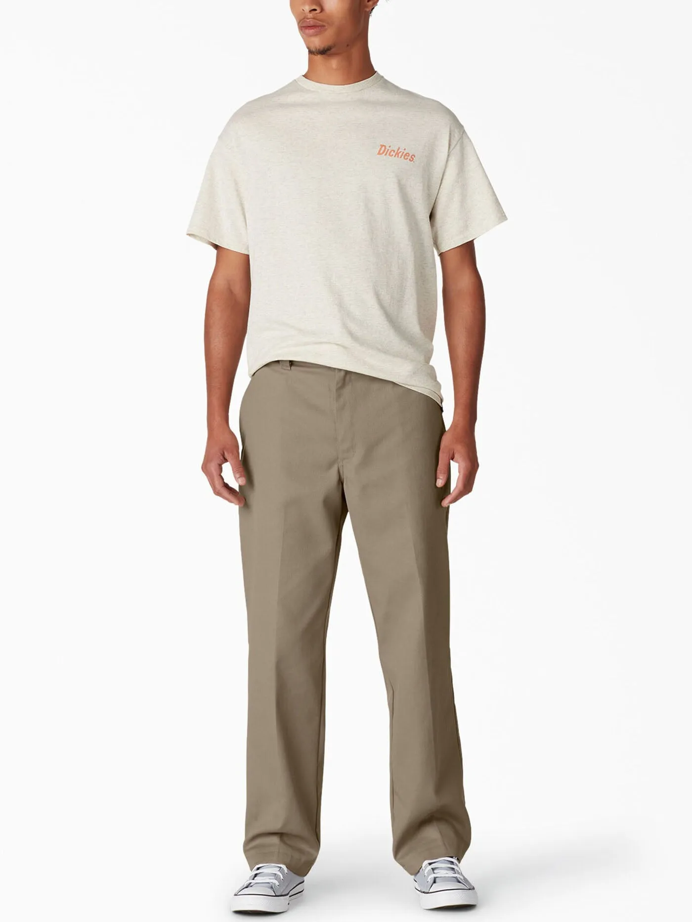 Skate Twill Regular Pants