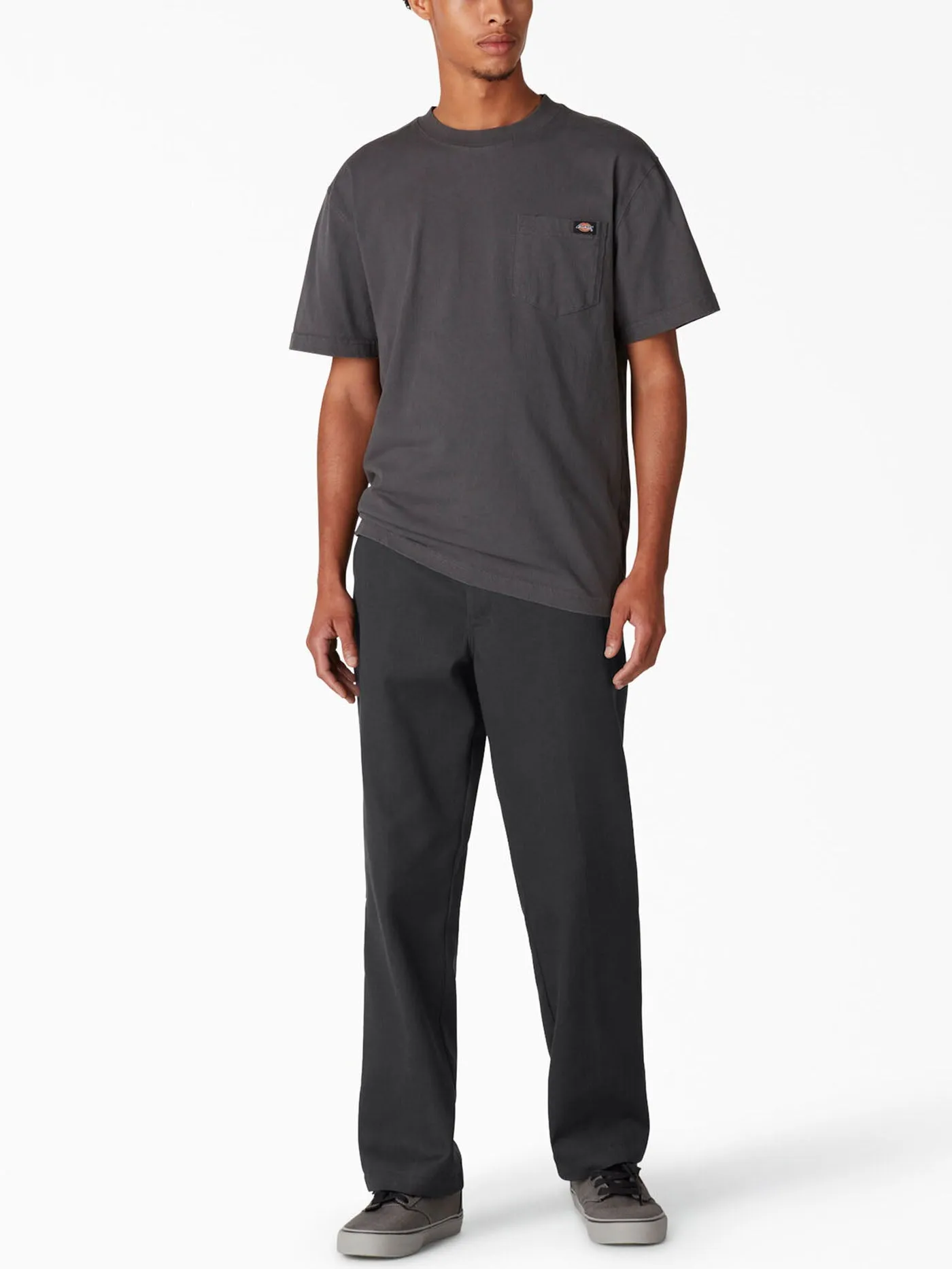 Skate Twill Regular Pants