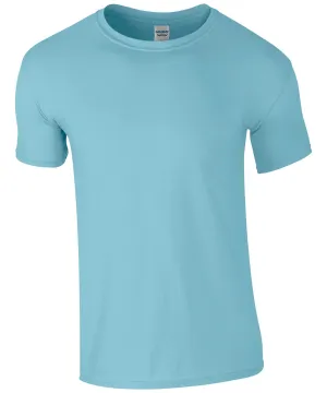 Softstyle adult ringspun t-shirt | Sky