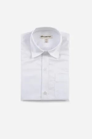 Standard White Suit Shirt