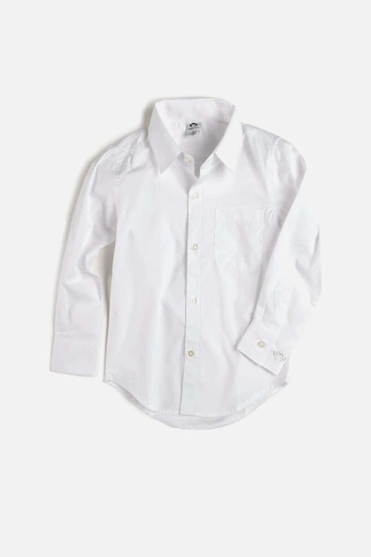 Standard White Suit Shirt