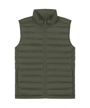 Stanley Climber versatile sleeveless jacket (STJM836) | Khaki