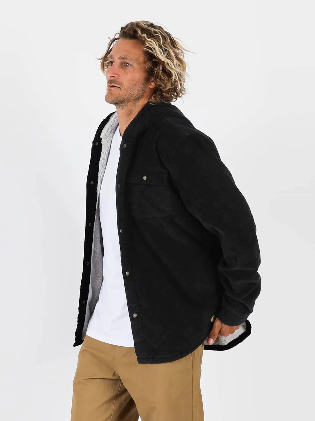 T&C Surf Australia Ranch Setup Jacket