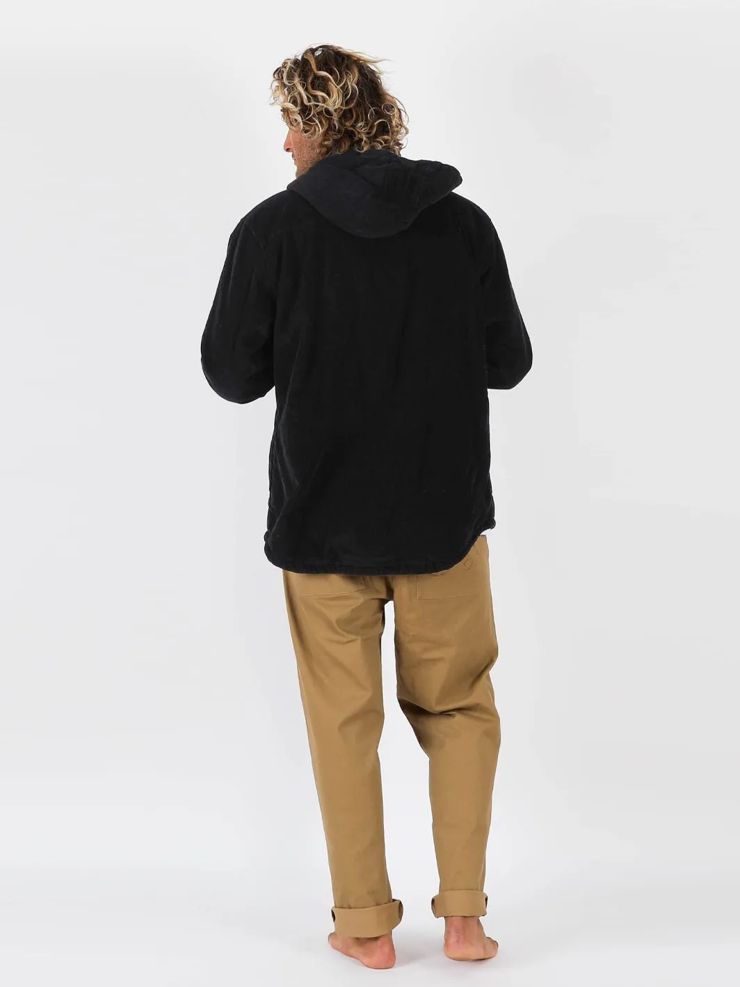 T&C Surf Australia Ranch Setup Jacket