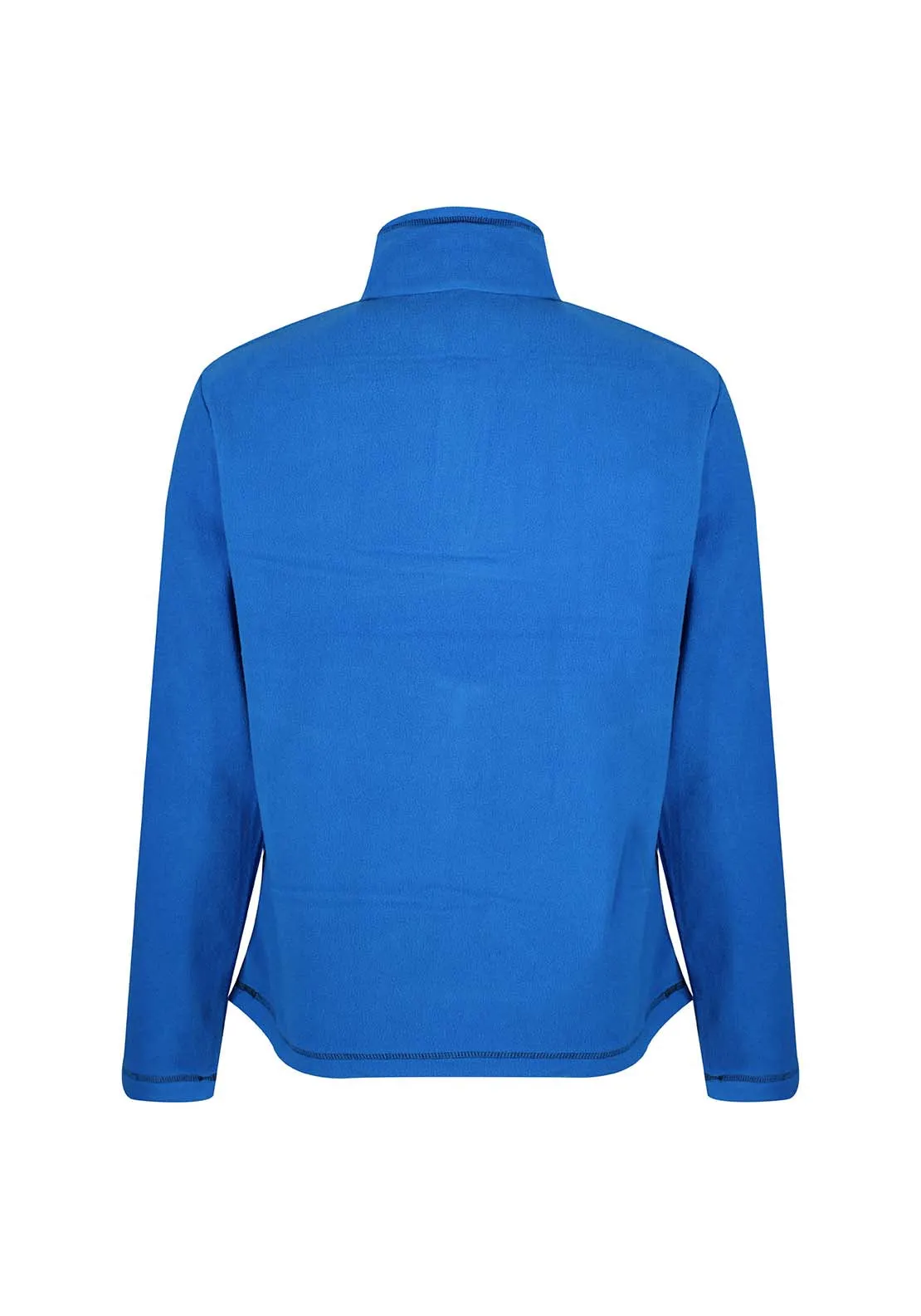 Thompson 1/4 Zip Fleece - Blue