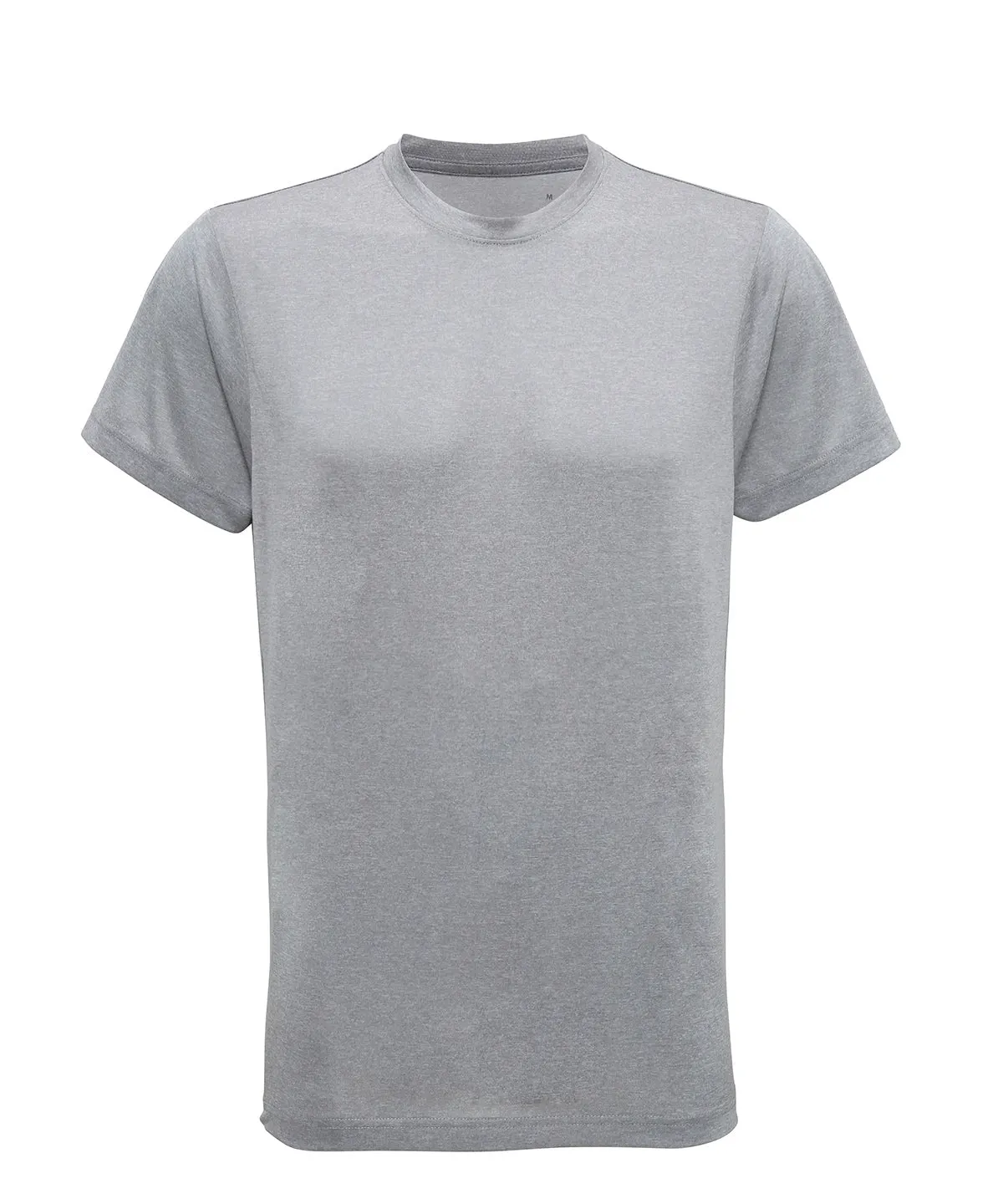 TriDri® recycled performance t-shirt | Silver Melange