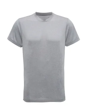 TriDri® recycled performance t-shirt | Silver Melange