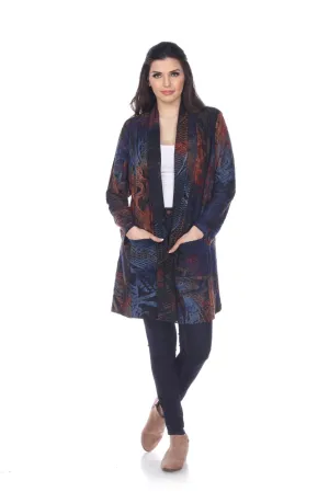 Twilight Hues Cardigan