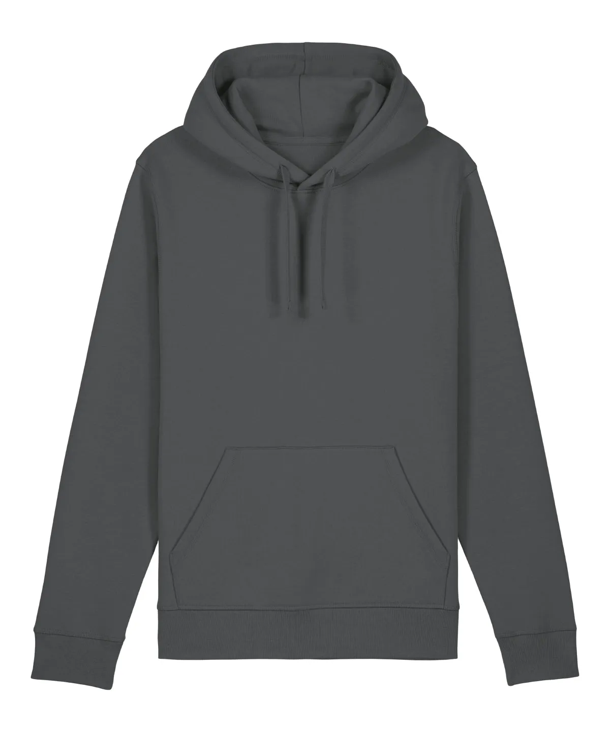 Unisex Drummer 20 hoodie (STSU168) | Anthracite