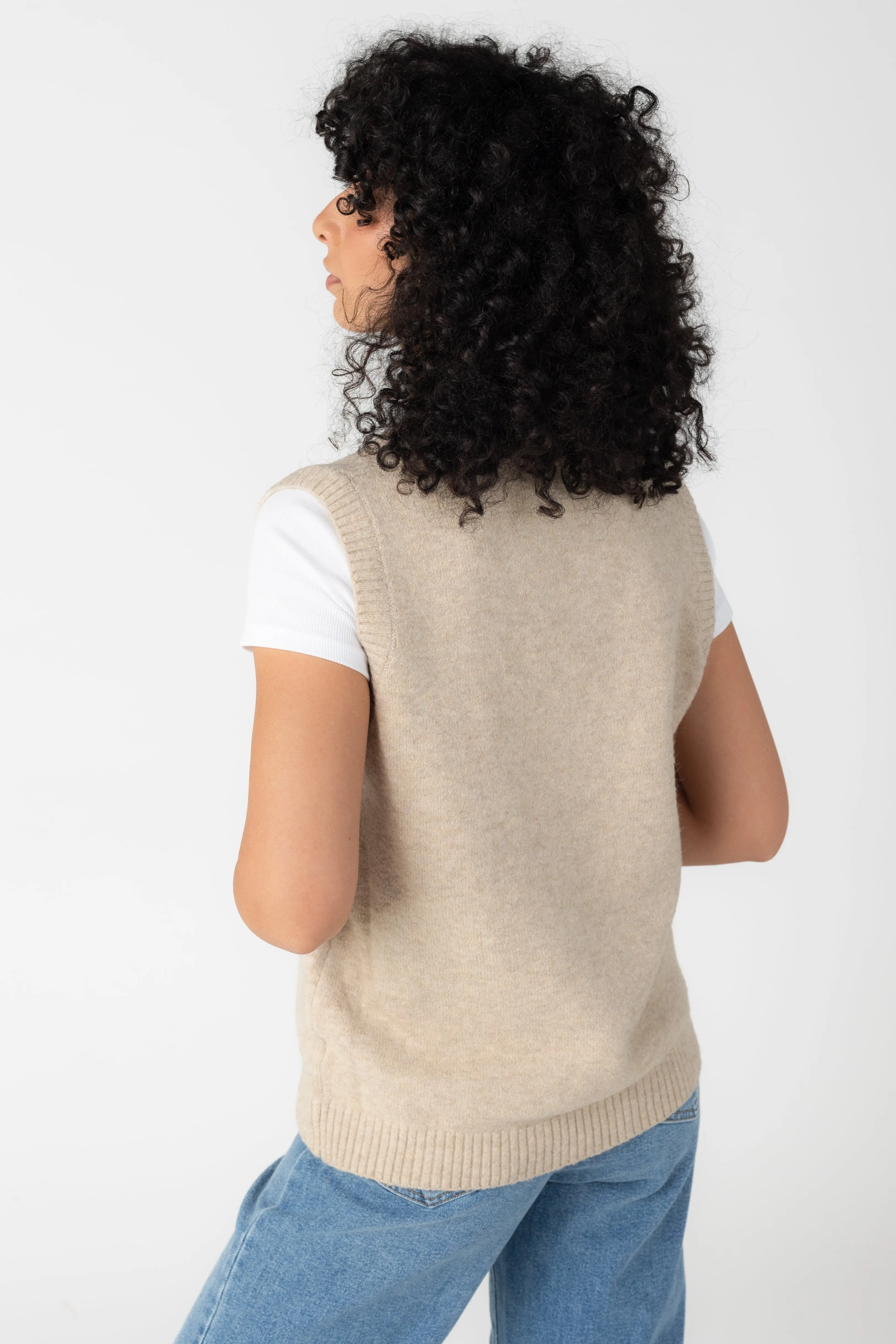 Victoria Sweater Vest