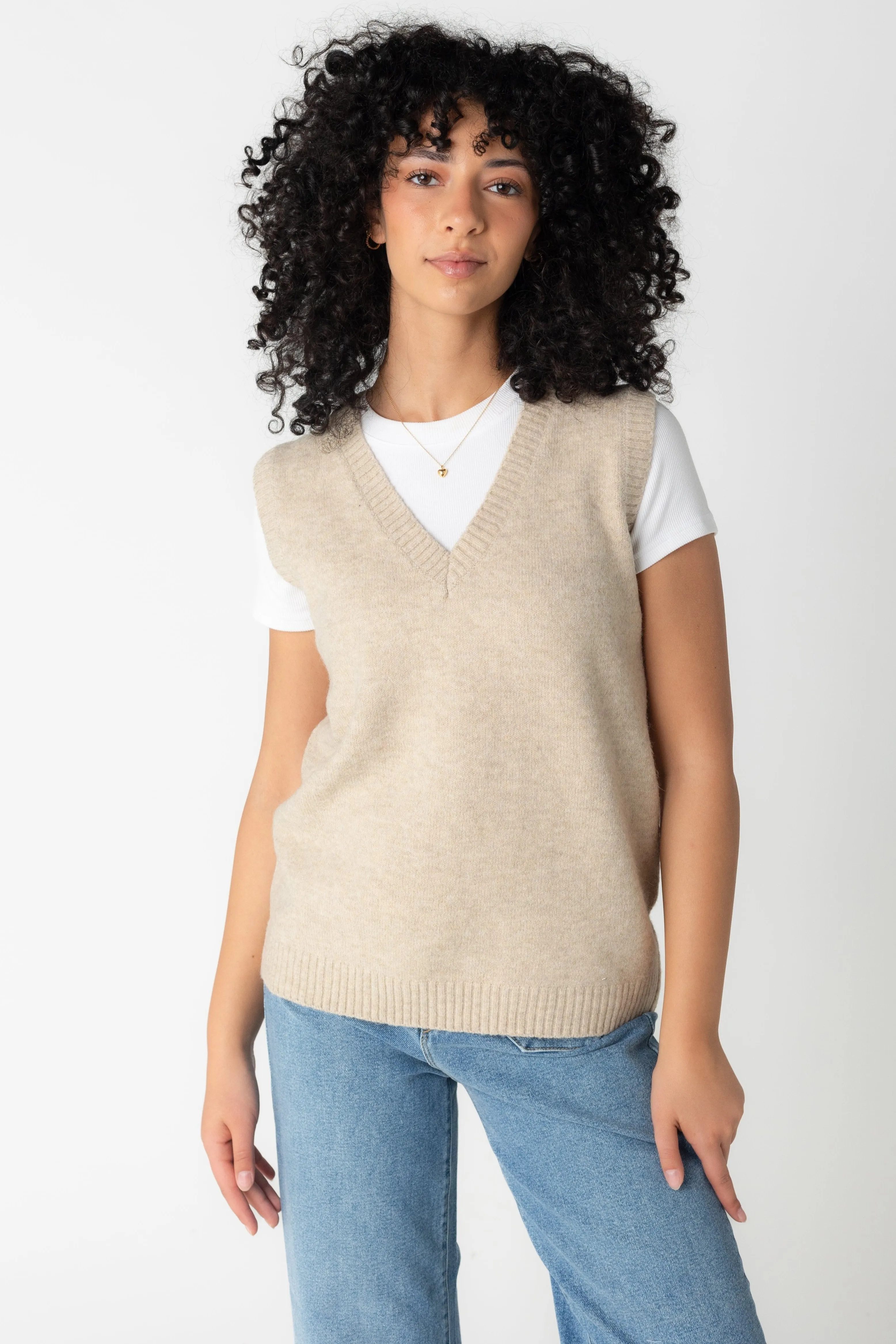 Victoria Sweater Vest