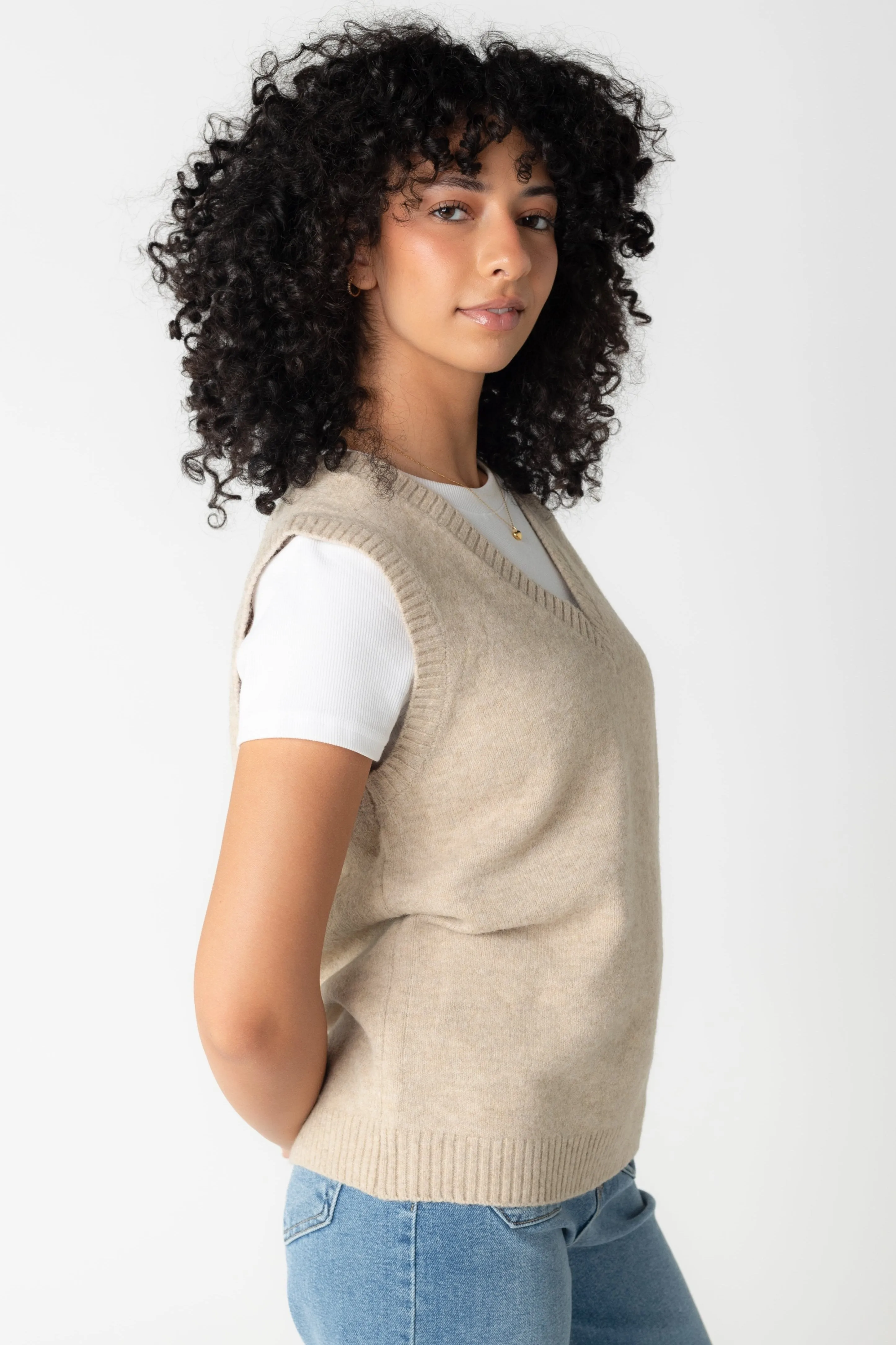 Victoria Sweater Vest