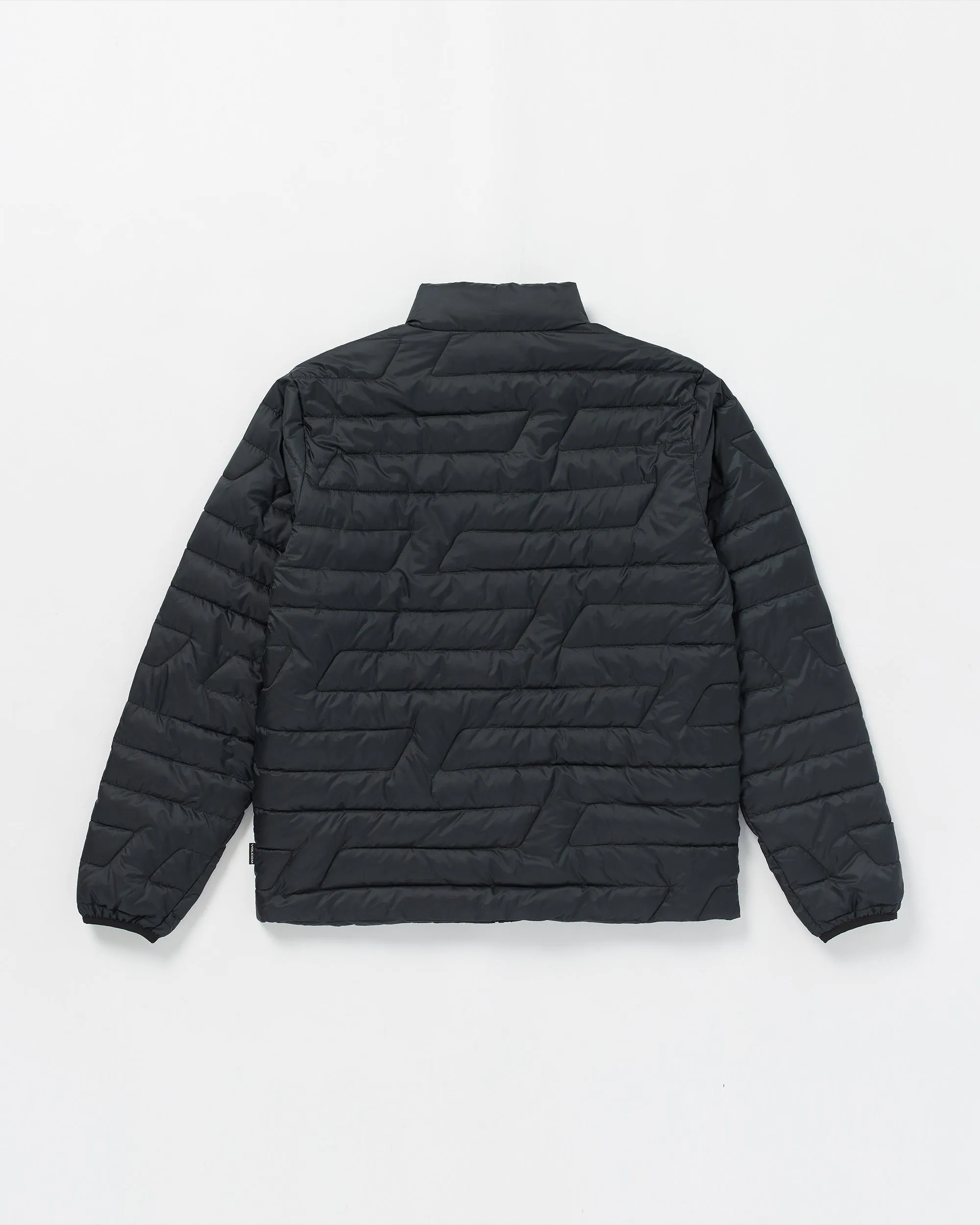 Weestone Puff Jacket - Black