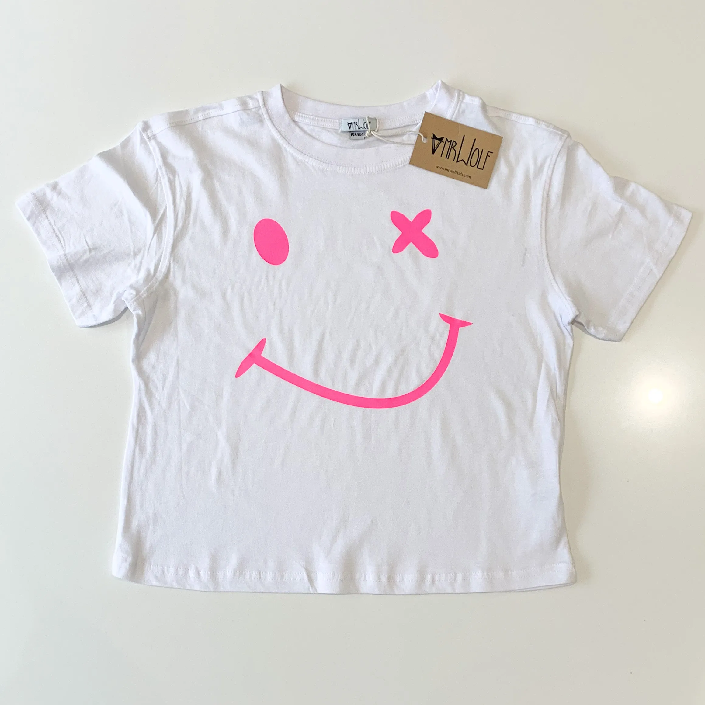 Wink & Smile T's