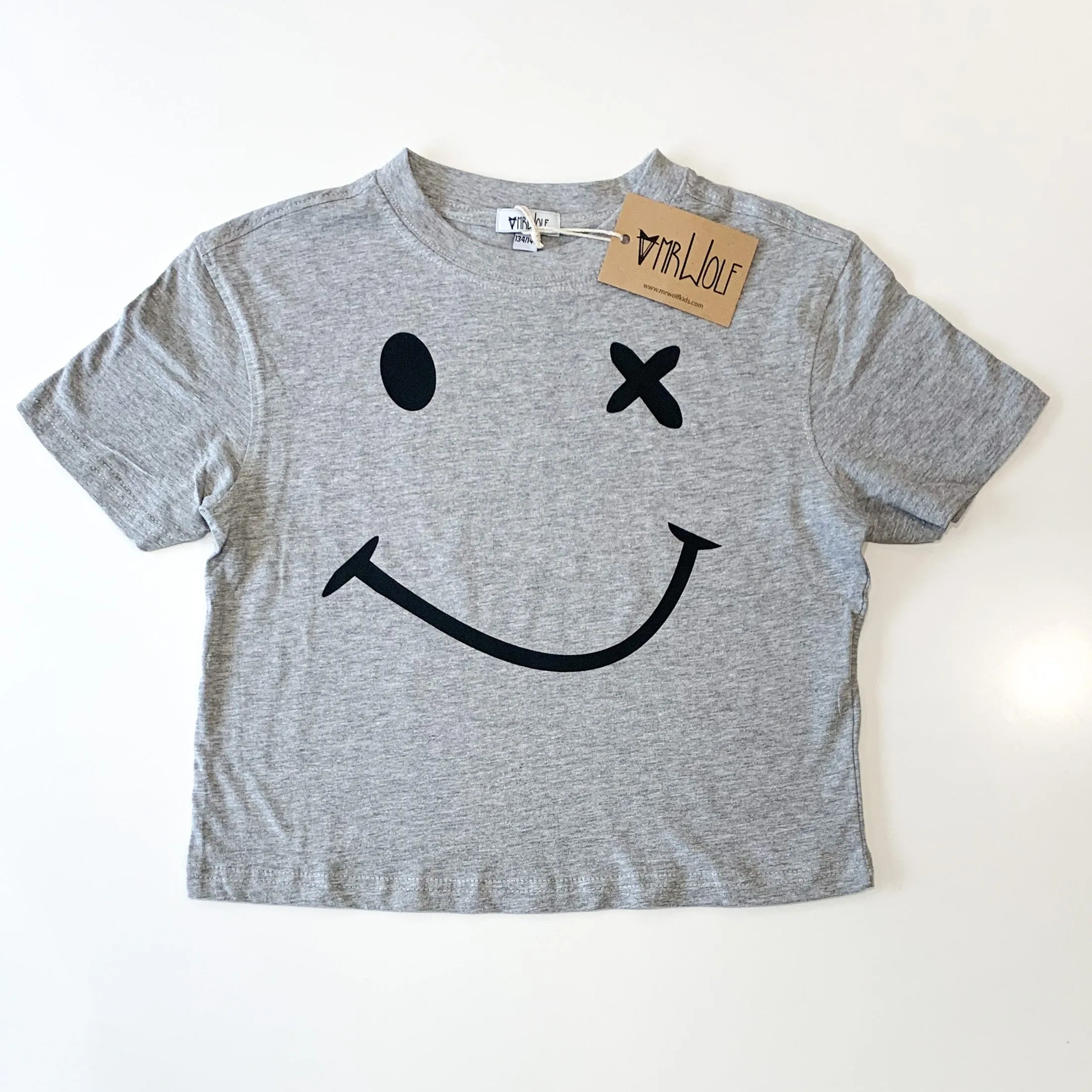 Wink & Smile T's