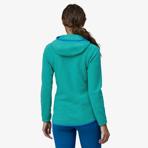 Women's R1 Air Full Zip Hoody (Past Season)