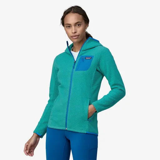 Women's R1 Air Full Zip Hoody (Past Season)