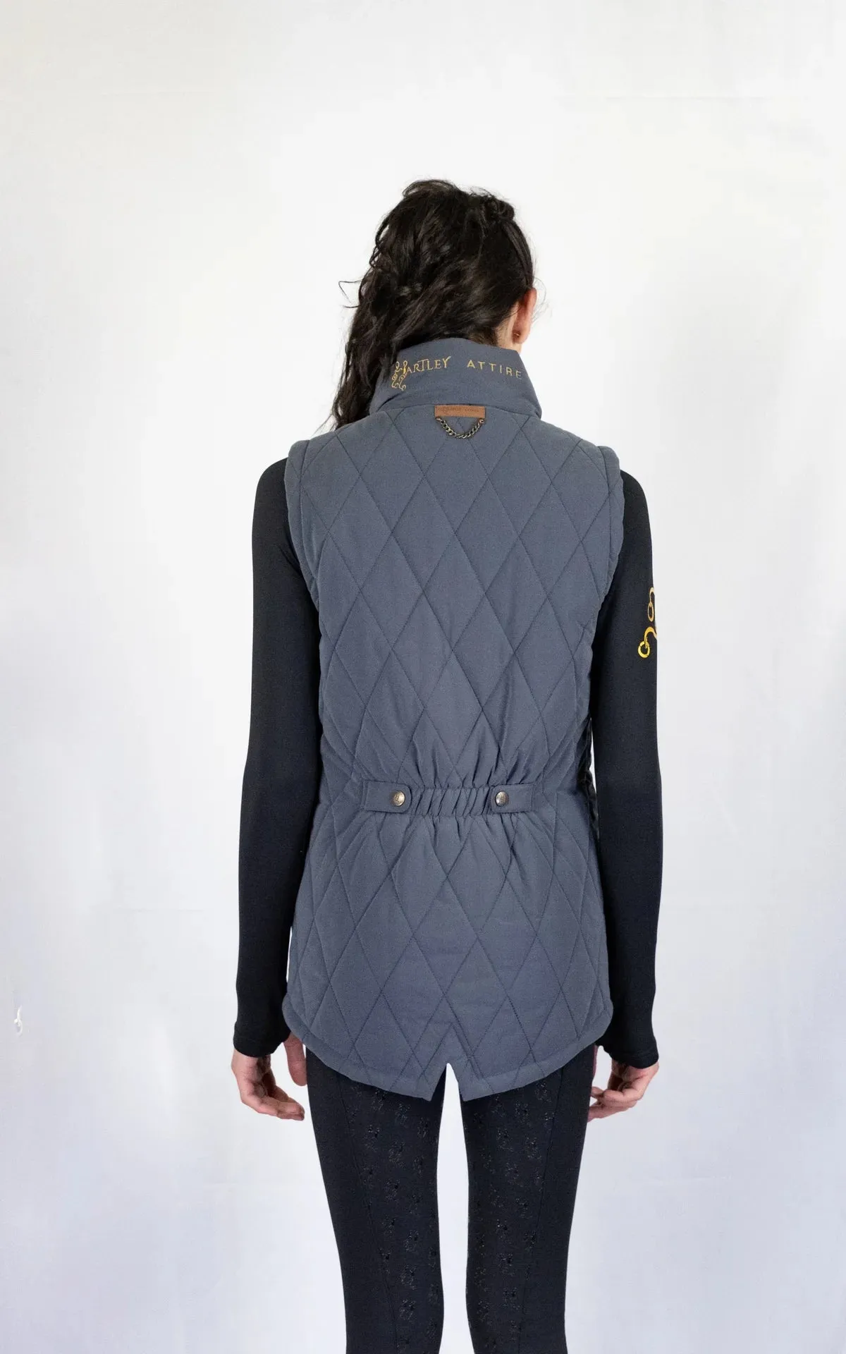 Women's Tailored Gilet